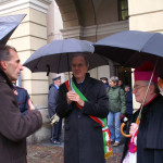 In attesa dell'arrivo dell'urna con le reliquie di San Giovanni Bosco a Casale Monferrato