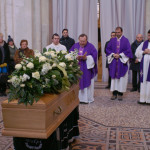 I funerali di Mons. Pierino Fumarco