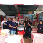 Pro Loco di Coniolo alla Festa del Vino 2014