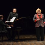 Katia Ricciarelli in concerto per Vitas (foto A. Baviera)