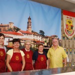 Pro Loco di Frassinello alla Festa del Vino 2014