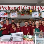 Pro Loco di Gabiano alla Festa del Vino 2014