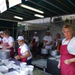 Pro Loco di Grana alla Festa del Vino 2014