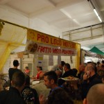 Pro Loco Mottese alla Festa del Vino 2014