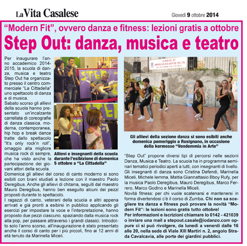 step out 9 ottobre.indd