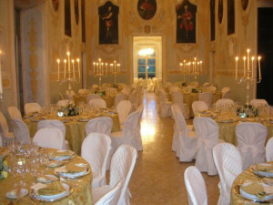 Sala dei ritratti