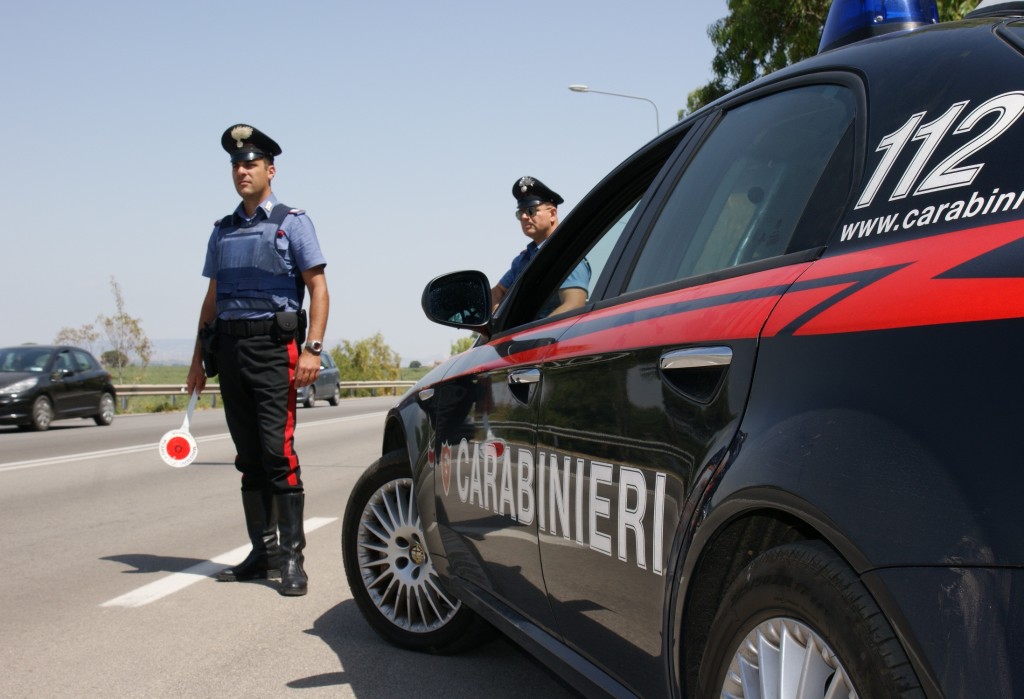 Repertorio Carabinieri