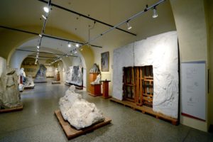 gipsoteca del Museo Civico