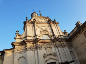 facciata Santa Caterina
