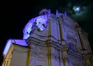 Facciata chiesa di Santa Caterina