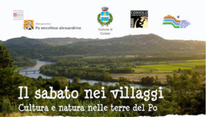 Veduta verso il Po
