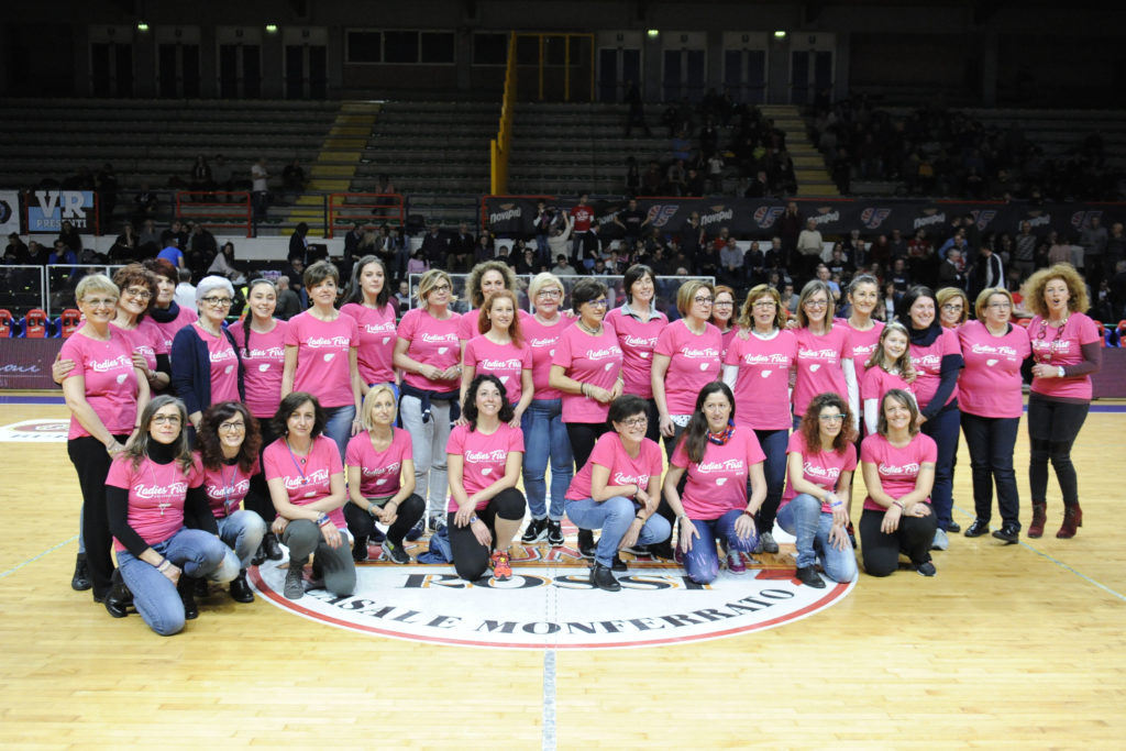 donne ladiesfirst junior basket 