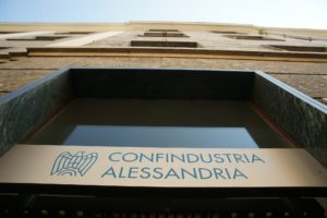 sede Confindustria di Alessandria