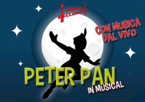 Peter Pan locandina