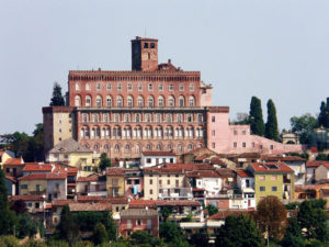 Castello di San Giorgio Monferrato