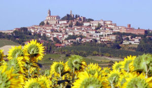 vignale veduta panorama paese