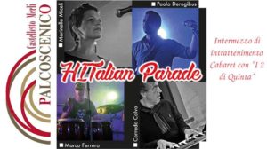 Hitalian Parade