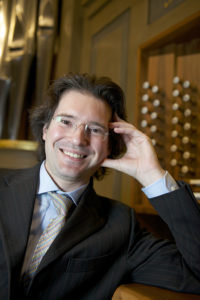 Massimo Gabba organista
