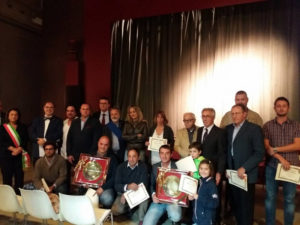 Torchio d'Oro i premiati del 2017