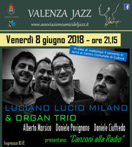 locandina valenza jazz