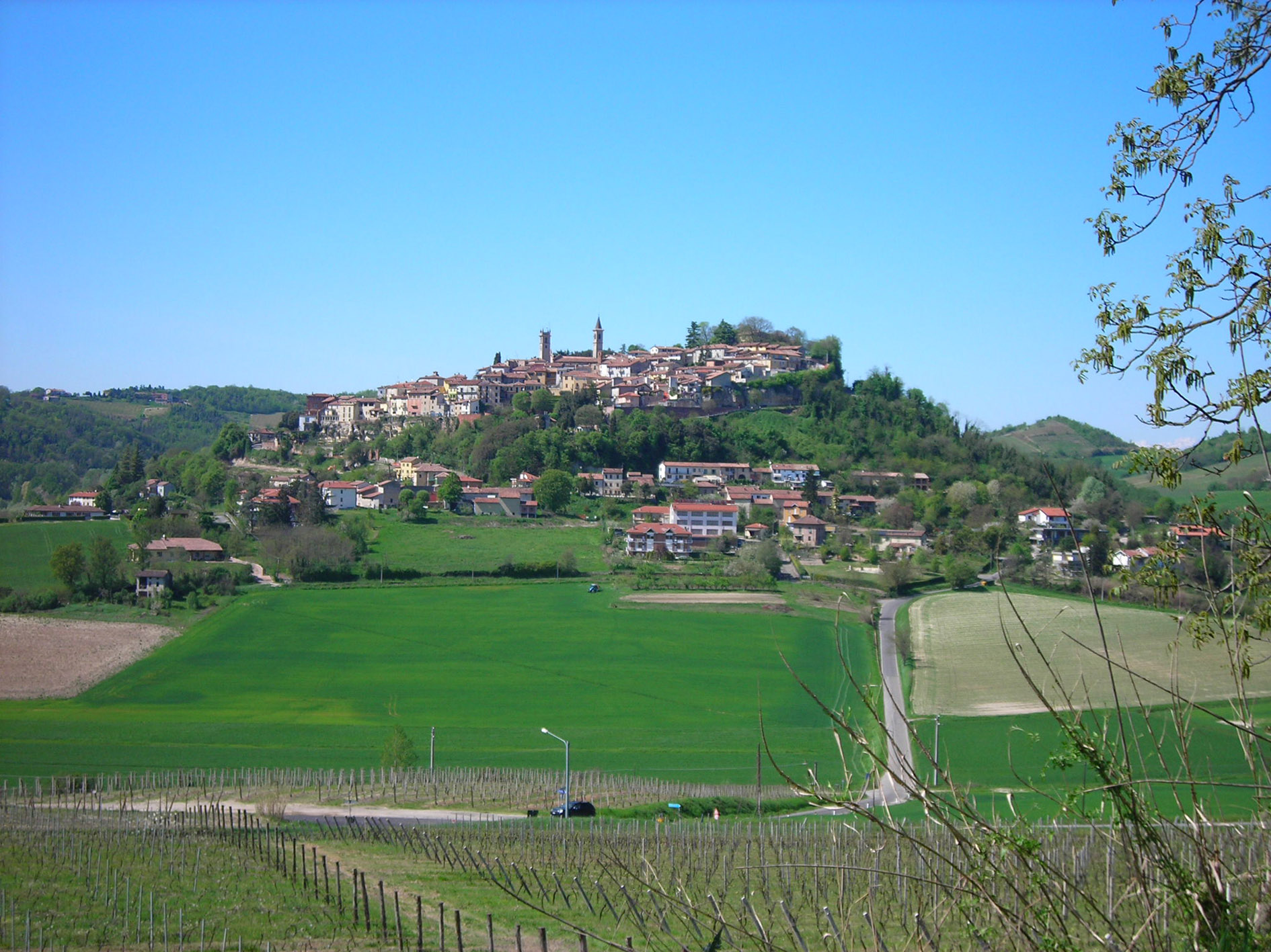 veduta monferrina