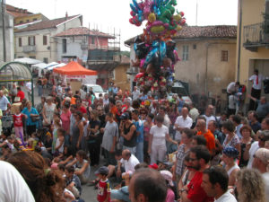 saltinpiazza a viarigi