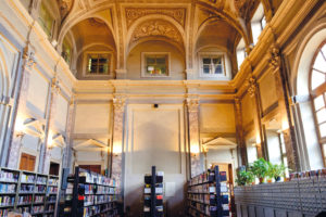 Biblioteca Canna