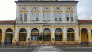 stazione calcinacci