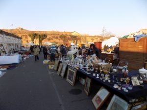 mercatino antiquariato
