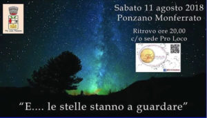 Ponzano sotto le stelle