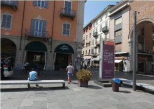 telecamere  piazza Mazzini