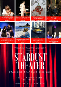 STAGIONE TEATRALE 20182019