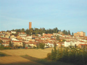 san salvatore veduta paese