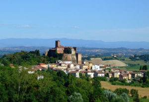 san giorgio veduta del paese