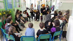 Primaria S Maria tempio