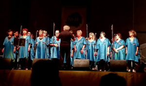 san bartolomeo gospel choir