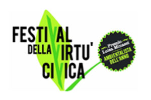logo virtù civica