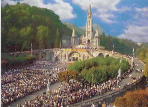 lourdes