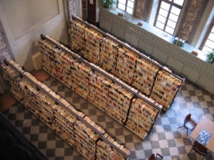 biblioteca civica libri