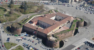 castello paleologi veduta