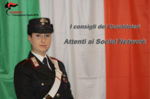 foto carabiniere donna