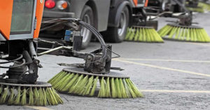 spazzamento strade comune casale monferrato