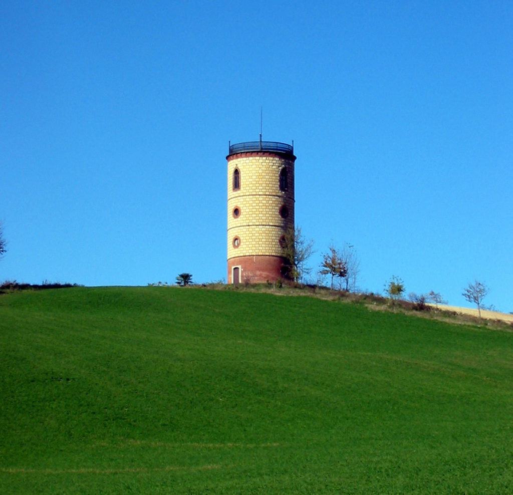 torre veglio simbolo di terruggia