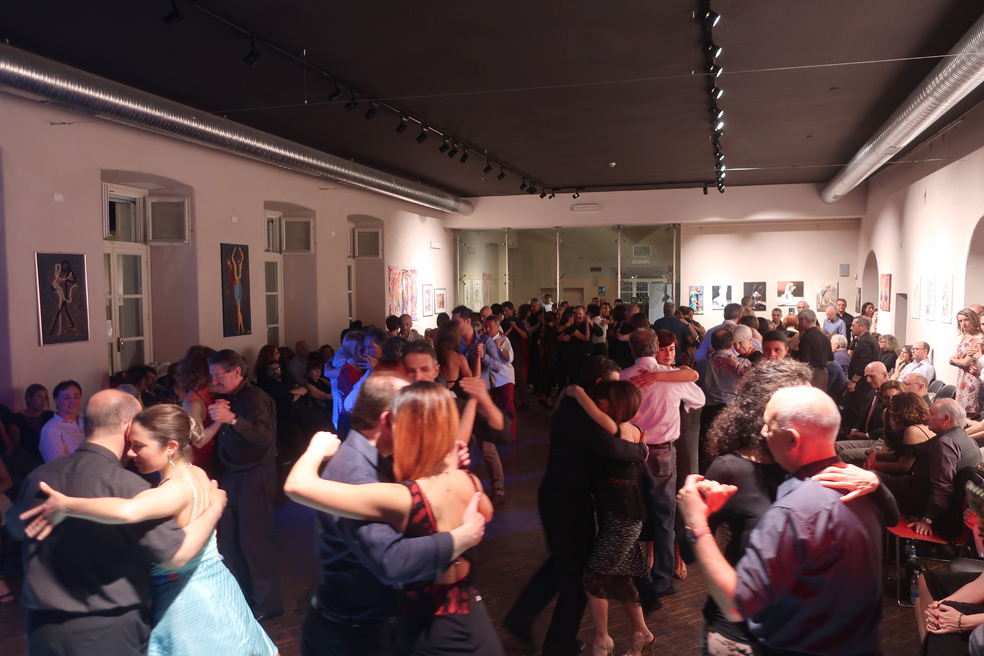tango al Castello di Casale