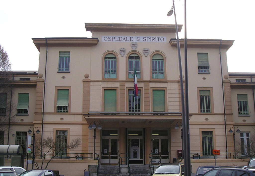  ospedale santo spirito