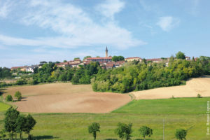 terruggia veduta del paese