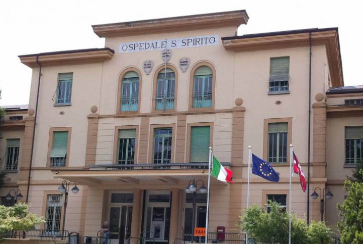 ospedale santo spirito