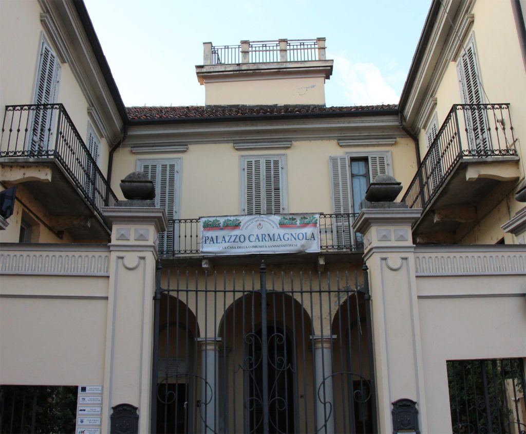 Palazzo Carmagnola