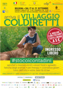 villaggio coldiretti