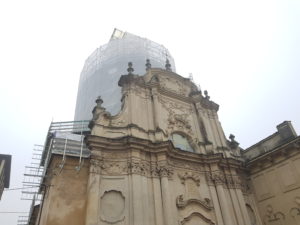chiesa di santa CATERINA